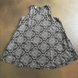 RVCA Swing Dress- WITH POCKETS!